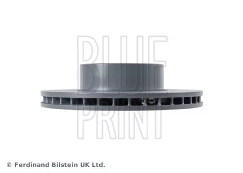BLUE PRINT BLUE PRINT ADU174375 2x BLUE Print Front Internally Vented Brake Discs For Mercedes-benz S-class 