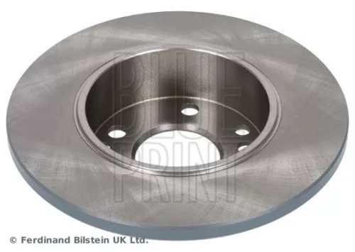 BLUE PRINT BLUE PRINT ADU174377 2x BLUE Print Front Solid Brake Discs For Mercedes-benz 190 