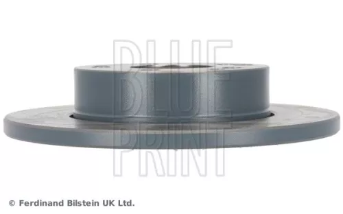 BLUE PRINT BLUE PRINT ADU174377 2x BLUE Print Front Solid Brake Discs For Mercedes-benz 190 