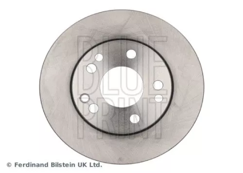BLUE PRINT BLUE PRINT ADU174377 2x BLUE Print Front Solid Brake Discs For Mercedes-benz 190 