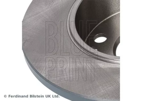 BLUE PRINT BLUE PRINT ADU174377 2x BLUE Print Front Solid Brake Discs For Mercedes-benz 190 