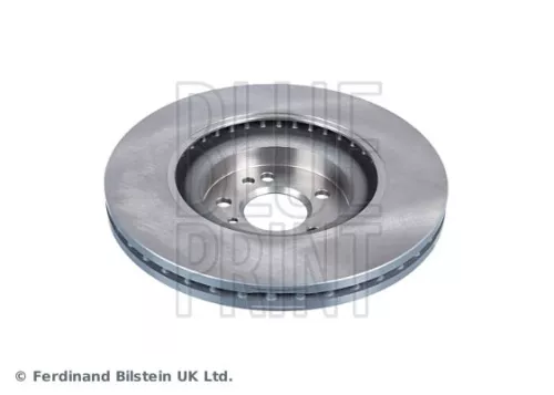BLUE PRINT BLUE PRINT ADU174383 2x BLUE Print Front Internally Vented Brake Discs For Mercedes-benz Gl-class Gle Gls 