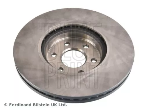 BLUE PRINT BLUE PRINT ADU174394 2x BLUE Print Front Internally Vented Brake Discs For Mercedes-benz X-class 