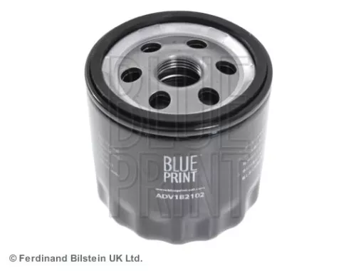 Blue Print Oil Filter For Audi Seat Skoda Vw Vw (Svw) A2 Altea Altea Xl Arosa Bo