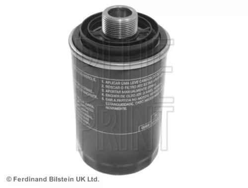 BLUE PRINT BLUE PRINT ADV182105 Blue Print Oil Filter For Audi Geely Haval Proton Seat Skoda Vw A3 A4 A4 Allroad 