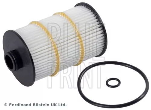 Blue Print Oil Filter For Audi Bentley A6 A7 A8 Continental