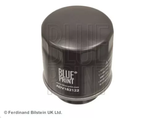 Blue Print Oil Filter For Audi Seat Skoda Vw A1 A3 Alhambra Altea Altea Xl Beetl