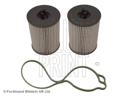 Blue Print Fuel Filter Set For Vw Phaeton Touareg