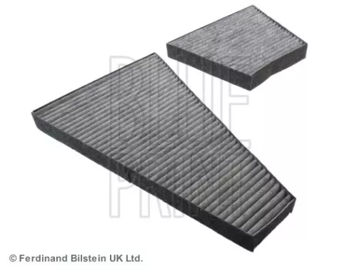 Blue Print Cabin Pollen Filter Set For Bentley Vw Continental Continental Flying Sp