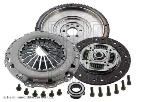 Blue Print Clutch Kit For Audi Seat Skoda Vw A3 Altea Altea Xl Eos Golf Golf Plu