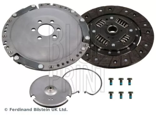 Blue Print Clutch Kit For Seat Vw Caddy Cordoba Golf Ibiza Jetta Scirocco Toledo