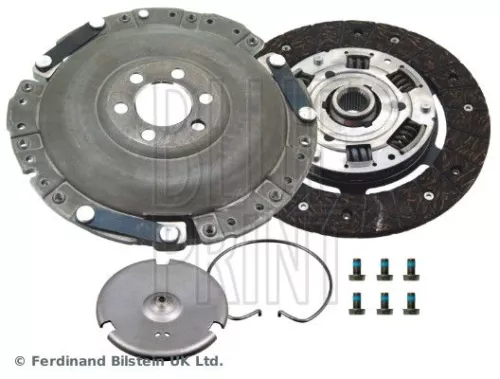Blue Print Clutch Kit For Audi Seat Skoda Vw A3 Bora Caddy Cordoba Golf Ibiza In