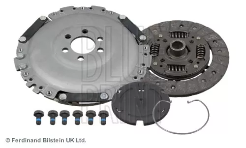 Blue Print Clutch Kit For Seat Skoda Vw Bora Golf Golf Van Leon Octavia Toledo