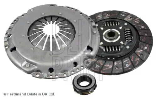 Blue Print Clutch Kit For Seat Skoda Vw Cordoba Fabia Ibiza Octavia Polo Roomste