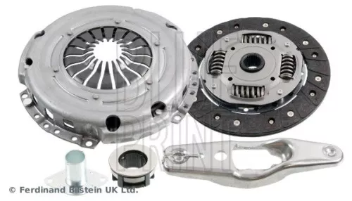 Blue Print Clutch Kit For Seat Skoda Vw Fabia Fox Ibiza Polo Polo Van Roomster