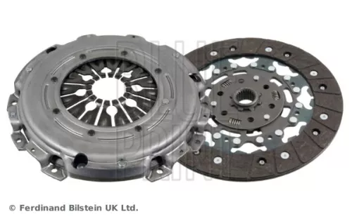 Blue Print Clutch Kit For Audi Seat Skoda Vw A3 Altea Altea Xl Beetle Caddy Cc E