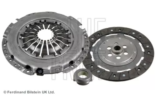 Blue Print Clutch Kit For Audi Seat Skoda Vw A3 Altea Altea Xl Caddy Golf Golf P