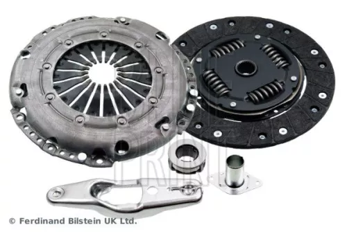 Blue Print Clutch Kit For Audi Seat Skoda Vw A3 Altea Altea Xl Eos Golf Golf Plu