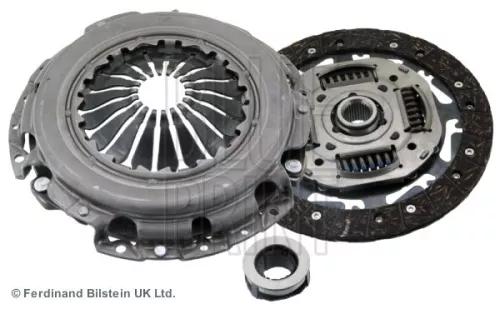 Blue Print Clutch Kit For Seat Skoda Vw Cordoba Fabia Fox Ibiza Roomster