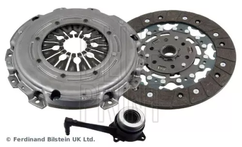 Blue Print Clutch Kit For Audi Seat Skoda Vw A3 Altea Altea Xl Caddy Eos Golf Go
