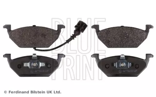 Blue Print Front Brake Pad Set For Audi Seat Skoda Vw Vw (Faw) A2 A3 