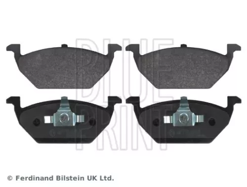 Blue Print Front Brake Pad Set For Audi Seat Skoda Vw A1 A1 Allstreet