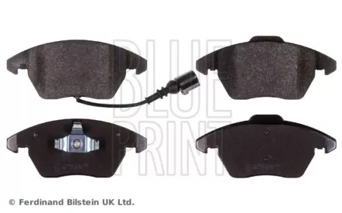 Blue Print Front Brake Pad Set For Audi Seat Skoda Vw A1 A3 Altea Bee