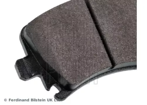 BLUE PRINT BLUE PRINT ADV184205 Blue Print Rear Brake Pad Set For Audi Seat Skoda Vw A3 A4 A6 A6 Allr 