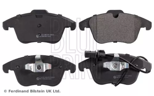 Blue Print Front Brake Pad Set For Audi A4 A4 Allroad A5