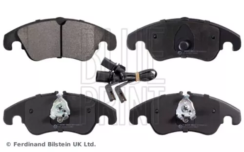 Blue Print Front Brake Pad Set For Audi Audi (Faw) A4 A4 Allroad A4l 