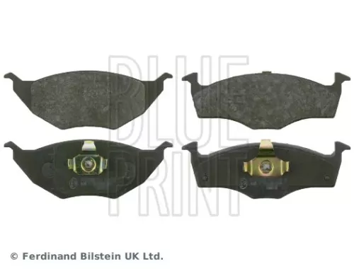 Blue Print Front Brake Pad Set For Vw Lupo