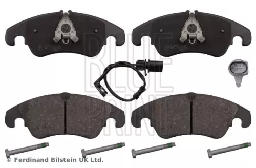 Blue Print Front Brake Pad Set For Audi Audi (Faw) A4 A4 Allroad A4l 