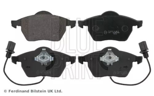 Blue Print Front Brake Pad Set For Audi Audi (Faw) Skoda Vw Vw (Svw) 