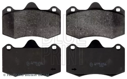 Blue Print Front Brake Pad Set For Lotus Seat Evora Ibiza