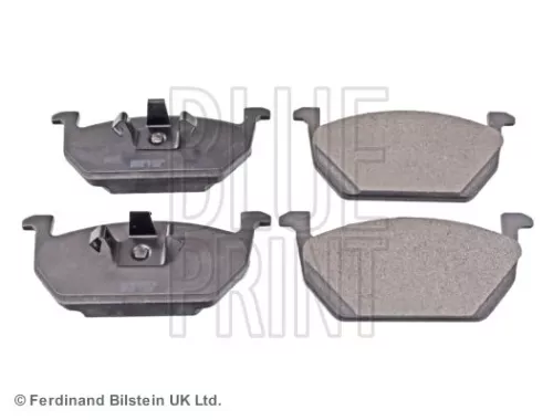 Blue Print Front Brake Pad Set For Audi Seat Skoda Vw A1 A1 Allstreet