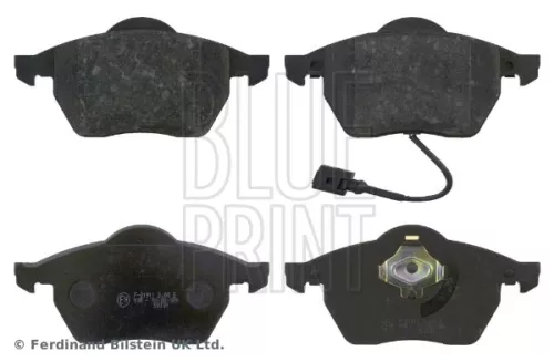 Blue Print Front Brake Pad Set For Audi Seat Skoda Vw Vw (Faw) Vw (Sv