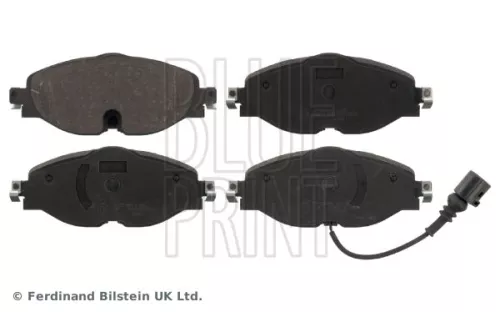 Blue Print Front Brake Pad Set For Audi Cupra Ford Seat Skoda Vw A1 A