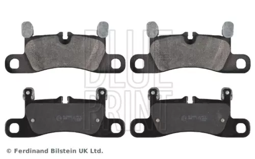 Blue Print Rear Brake Pad Set For Porsche Vw Cayenne Touareg