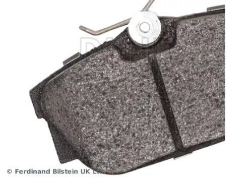 BLUE PRINT BLUE PRINT ADV184237 Blue Print Rear Brake Pad Set For Vw California Transporter 