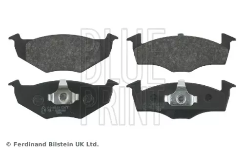 Blue Print Front Brake Pad Set For Seat Skoda Vw Arosa Fabia Fox Gol 