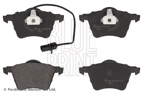 Blue Print Front Brake Pad Set For Ford Seat Vw Alhambra California G