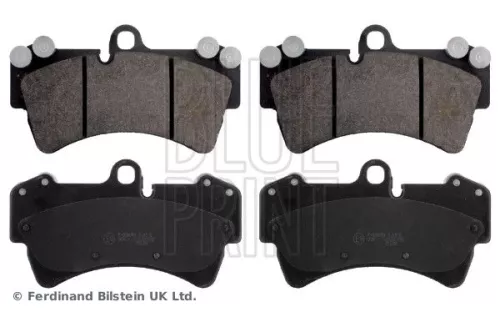 Blue Print Front Brake Pad Set For Audi Porsche Vw Cayenne Q7 Touareg