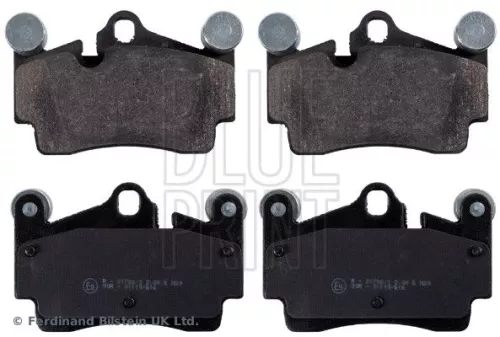 Blue Print Rear Brake Pad Set For Porsche Vw Cayenne Touareg
