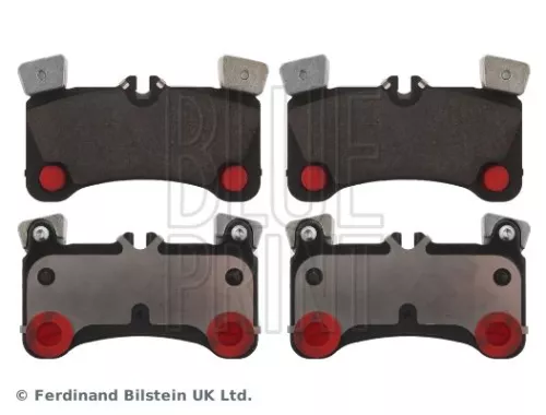 Blue Print Rear Brake Pad Set For Audi Porsche Vw Cayenne Q7 Touareg