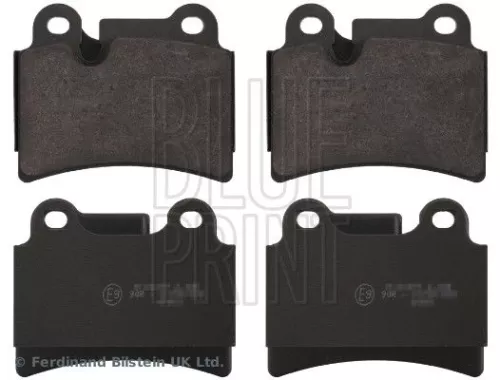 Blue Print Rear Brake Pad Set For Vw Touareg