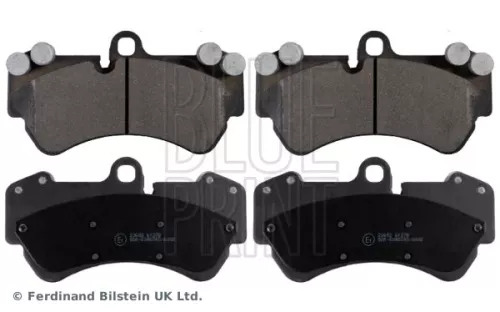 Blue Print Front Brake Pad Set For Porsche Vw Cayenne Touareg