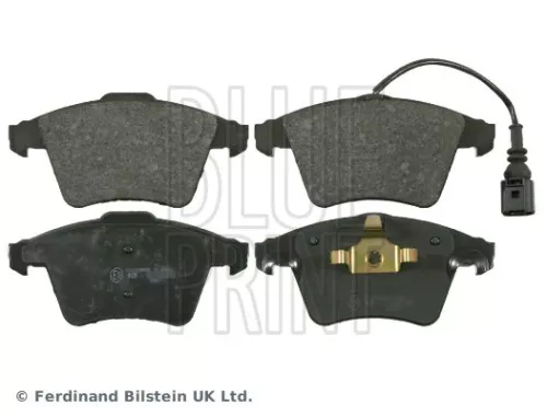Blue Print Front Brake Pad Set For Vw California Multivan Transporter