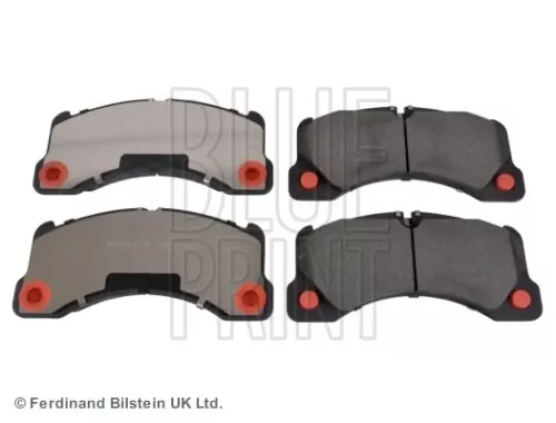 Blue Print Front Brake Pad Set For Porsche Vw Cayenne Macan Panamera 