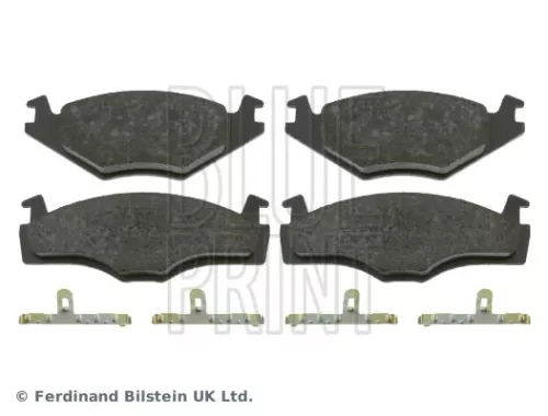 Blue Print Front Brake Pad Set For Seat Vw Caddy Cordoba Golf Golf Va