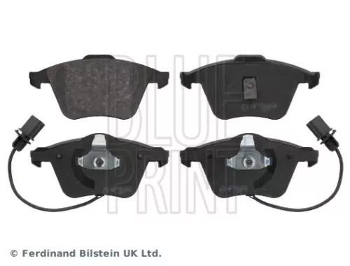 Blue Print Front Brake Pad Set For Audi A6 Allroad